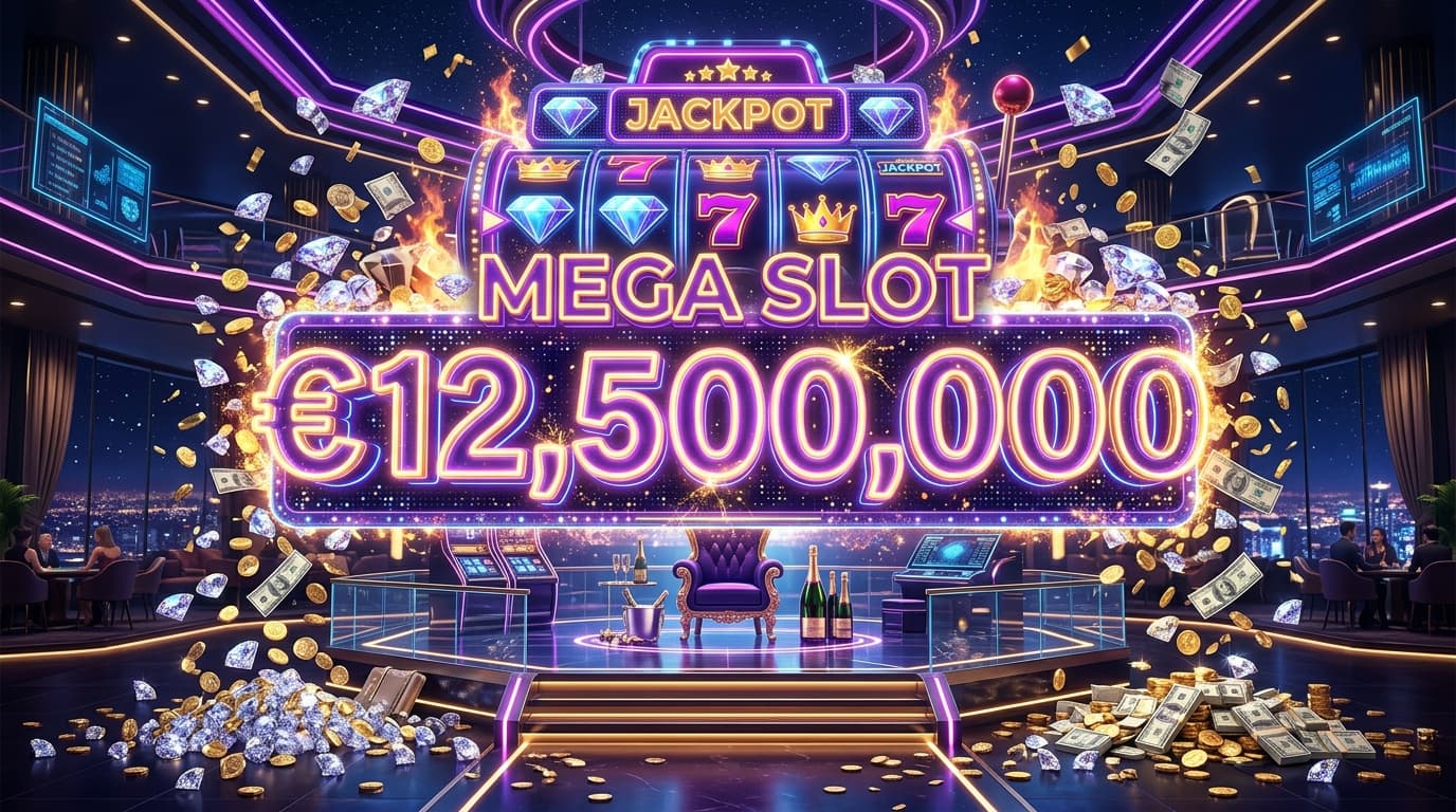 GROWING PRIZE POOL