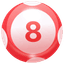 Ball 8